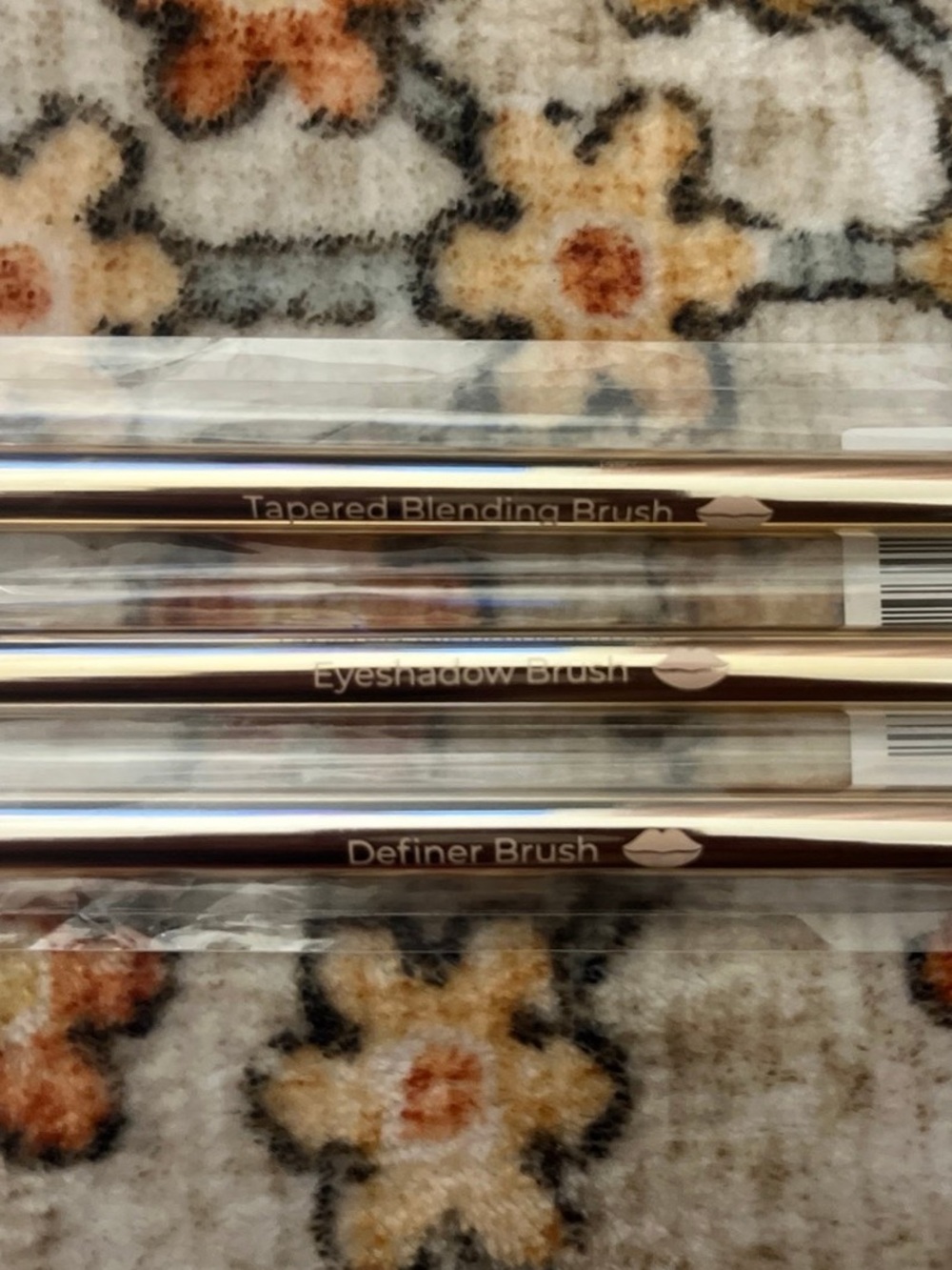 M.I.A. BY MASSIEL Eye-Brush Trio - Picture 2 of 2